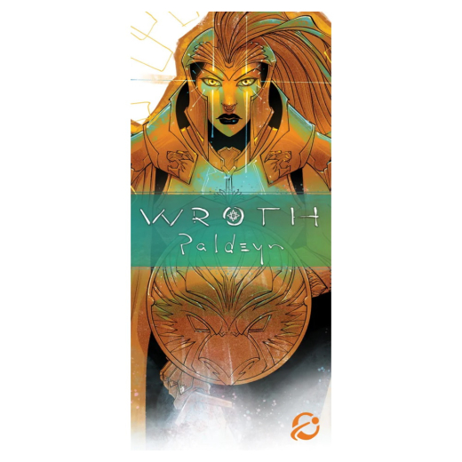 Wroth: Paldeyn (Exp.) ryhmässä SEURAPELIT / Lisäosat @ Spelexperten (CTGNKWROA001)