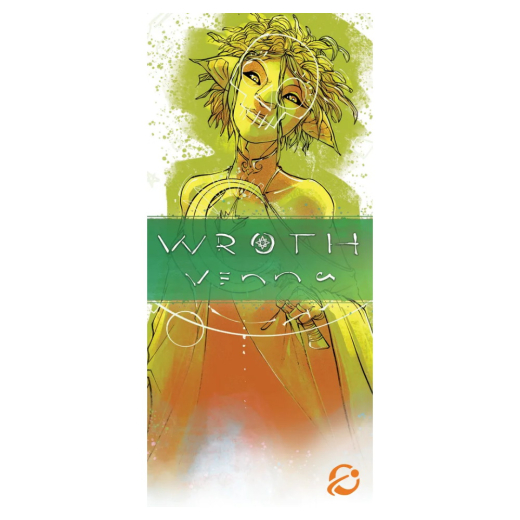 Wroth: Venna (Exp.) ryhmässä SEURAPELIT / Lisäosat @ Spelexperten (CTGNKWROA002)
