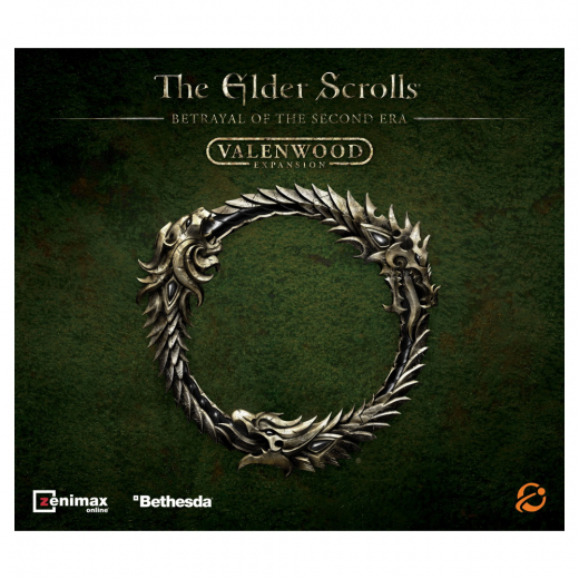 The Elder Scrolls: Betrayal of the Second Era - Valenwood  Expansion ryhmässä SEURAPELIT / Lisäosat @ Spelexperten (CTGTESA001)