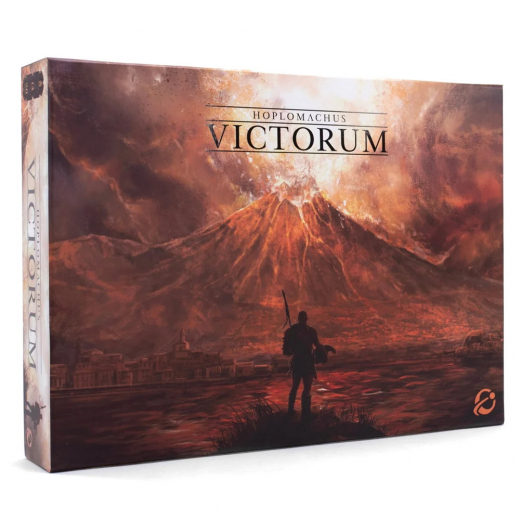 Hoplomachus: Victorum ryhmässä SEURAPELIT / Strategiapelit @ Spelexperten (CTGVICG001)