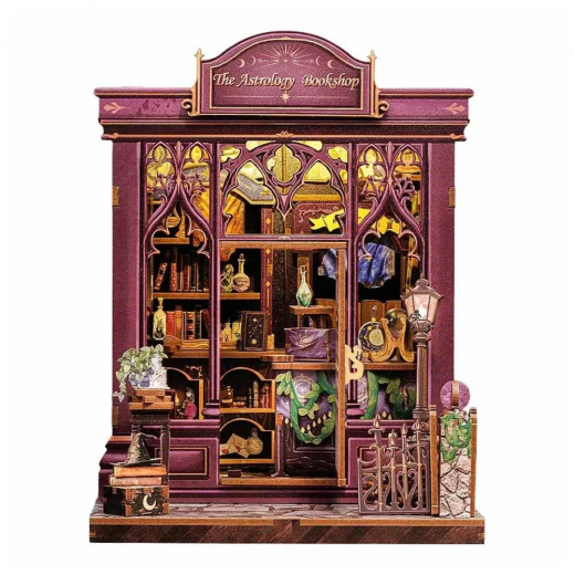 Cutebee Book Nook - The Astrology Bookshop ryhmässä UUTUUDET @ Spelexperten (CWGC202)
