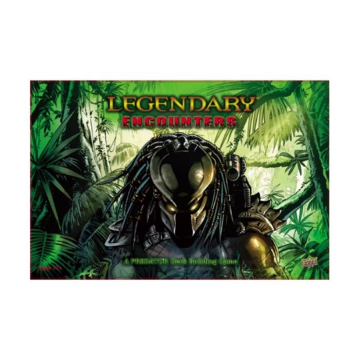 Legendary Encounters: A Predator Deck Building Game ryhmässä  @ Spelexperten (D83978)