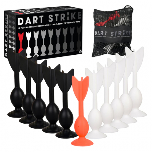 Dart Strike ryhmässä SEURAPELIT / Juhlapelit @ Spelexperten (DART-STRIKE)