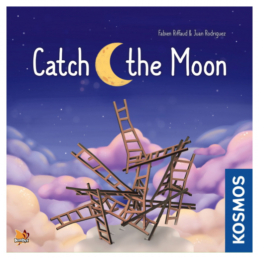 Catch the Moon ryhmässä SEURAPELIT / Perhepelit @ Spelexperten (DECO01)
