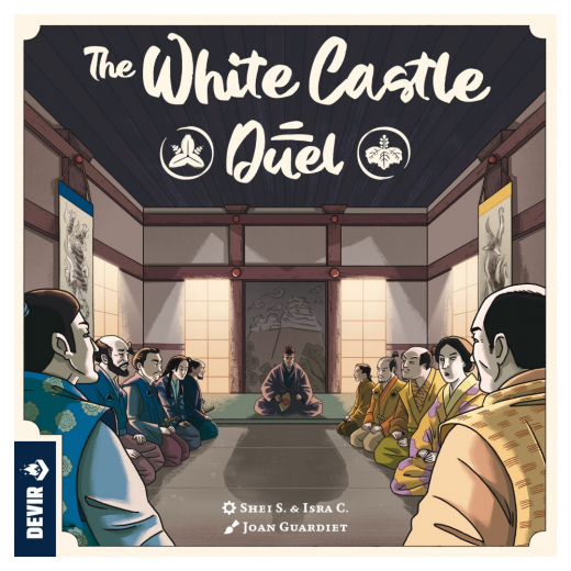 The White Castle Duel ryhmässä SEURAPELIT / Strategiapelit @ Spelexperten (DEV026)