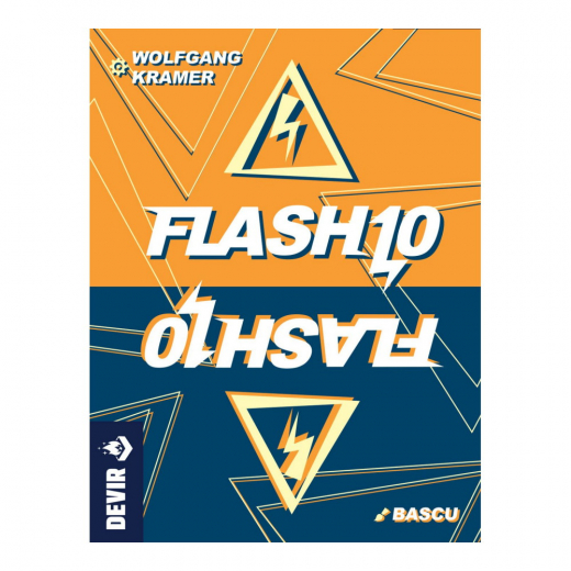 Flash 10 ryhmässä SEURAPELIT / Korttipelit @ Spelexperten (DEV0289)