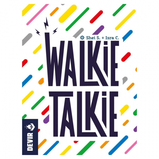 Walkie Talkie ryhmässä SEURAPELIT / Korttipelit @ Spelexperten (DEV2572)