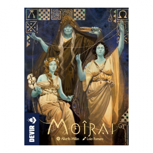Moirai ryhmässä SEURAPELIT / Korttipelit @ Spelexperten (DEV4429)