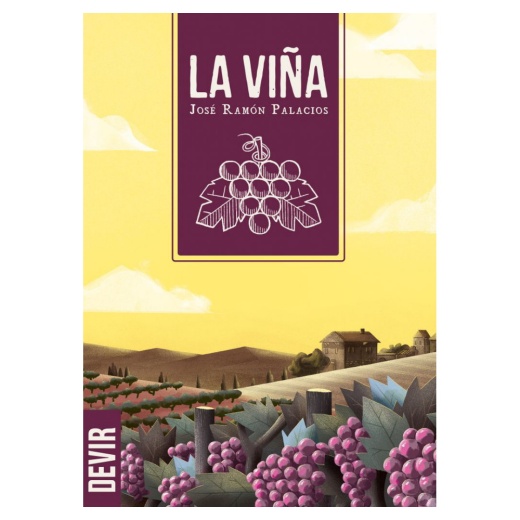 La Viña ryhmässä SEURAPELIT / Strategiapelit @ Spelexperten (DEV453)