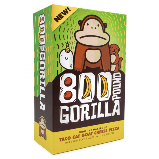 800 Pound Gorilla ryhmässä SEURAPELIT / Perhepelit @ Spelexperten (DHG008)