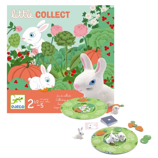 Little Collect (EN) ryhmässä SEURAPELIT / Lastenpelit @ Spelexperten (DJ08558)