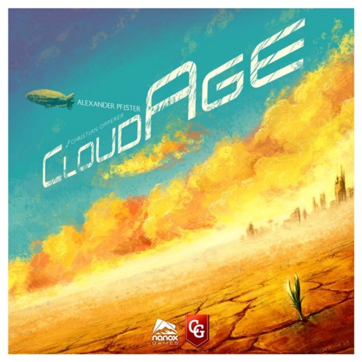 CloudAge ryhmässä SEURAPELIT / Strategiapelit @ Spelexperten (DLP1056)