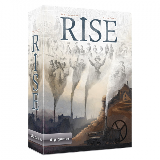Rise ryhmässä SEURAPELIT / Strategiapelit @ Spelexperten (DLP1072)