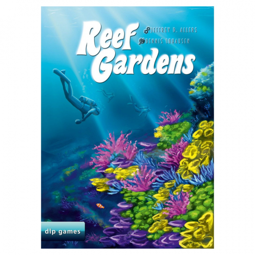 Reef Gardens ryhmässä SEURAPELIT / Strategiapelit @ Spelexperten (DLP1128)