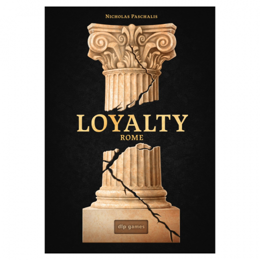 Loyalty: Rome ryhmässä SEURAPELIT / Korttipelit @ Spelexperten (DLP1135)