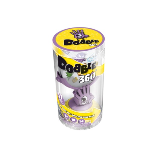 Dobble 360 (FI) ryhmässä  @ Spelexperten (DOBB360SCAN)