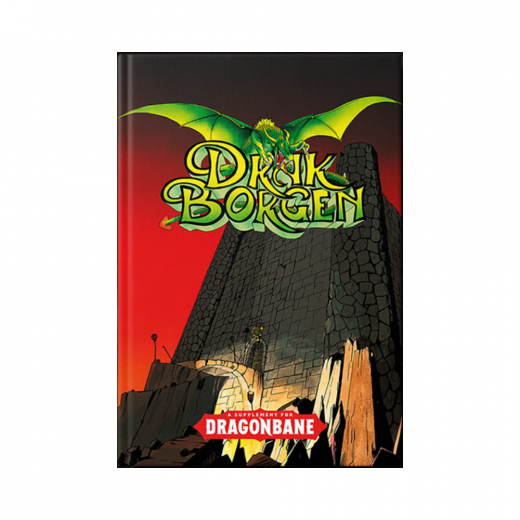 Dragonbane - Drakborgen: The Shadow of Ath Ungol ryhmässä SEURAPELIT / Roolipelit @ Spelexperten (DODDBEN)