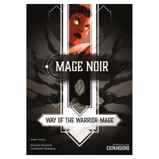 Mage Noir: Way of the Warrior-Mage (Exp.) ryhmässä SEURAPELIT / Lisäosat @ Spelexperten (DOUMAG003)