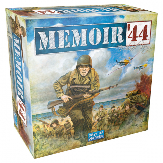 Memoir 44 ryhmässä SEURAPELIT / Strategiapelit @ Spelexperten (DOW7301N)