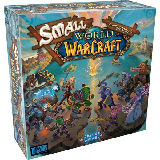 Small World of Warcraft ryhmässä  @ Spelexperten (DOW9001)
