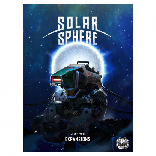 Solar Sphere: Expansions ryhmässä SEURAPELIT / Lisäosat @ Spelexperten (DRA003)