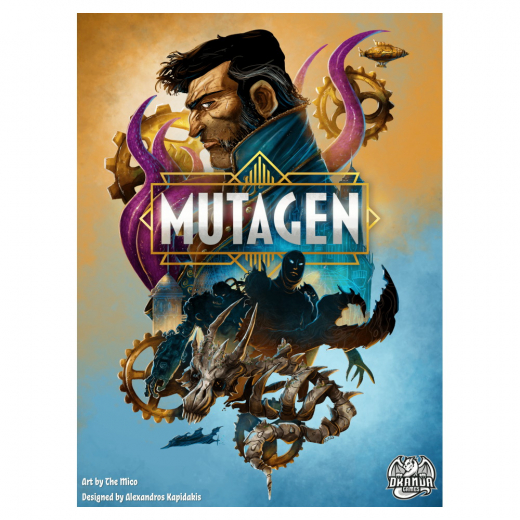 Mutagen ryhmässä SEURAPELIT / Strategiapelit @ Spelexperten (DRNMT001)