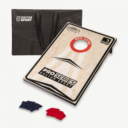 Dr Sport Cornhole Pro Board Single Set 120 x 60 cm  ryhmässä ULKOPELIT / Muut @ Spelexperten (DS-596)