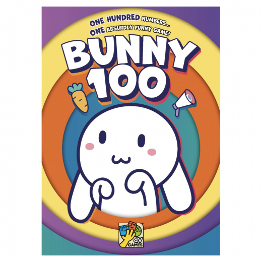 Bunny 100 ryhmässä SEURAPELIT / Juhlapelit @ Spelexperten (DVG9397)