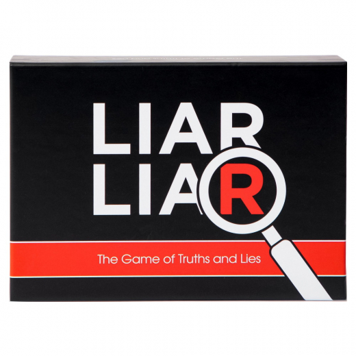 Liar Liar ryhmässä SEURAPELIT / Juhlapelit @ Spelexperten (DYE1100)