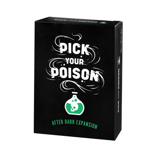Pick Your Poison: After Dark Expansion ryhmässä SEURAPELIT / Lisäosat @ Spelexperten (DYE3004)