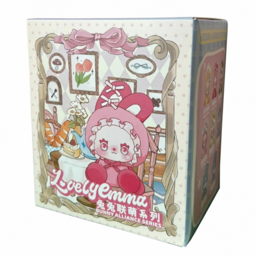 Emma Bunny Alliance Series ryhmässä LELUT / Collectibles / Emma @ Spelexperten (E-10990)