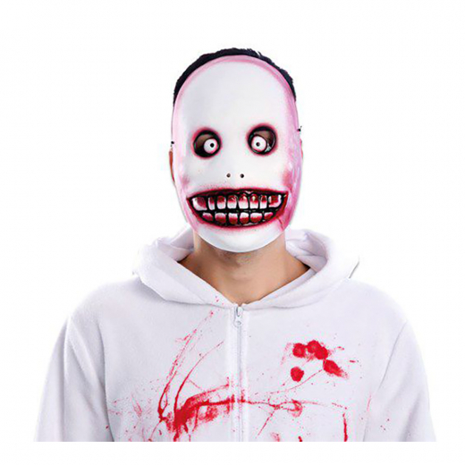 Mask - Maskeradmördare ryhmässä LELUT / Naamiaiset / Halloween / Naamiot @ Spelexperten (E108529)