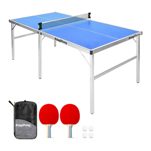Easy Pong - Ping Pong Table ryhmässä PÖYTÄPELIT / Pöytätennis /  @ Spelexperten (EASYPONG)