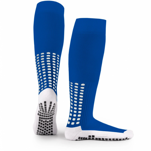 Lux Soccer Grip - Knee Sock - 39-45 ryhmässä ULKOPELIT / Jalkapallo / Grip Socks @ Spelexperten (EB-LU-KNEE)