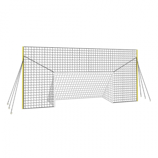 Replacement Net Open Goaaal Junior ryhmässä ULKOPELIT / Jalkapallo @ Spelexperten (EB-OG-007)
