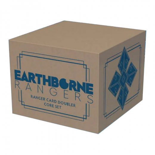 Earthborne Rangers: Card Doubler (Exp.) ryhmässä SEURAPELIT / Lisäosat @ Spelexperten (EBR002)