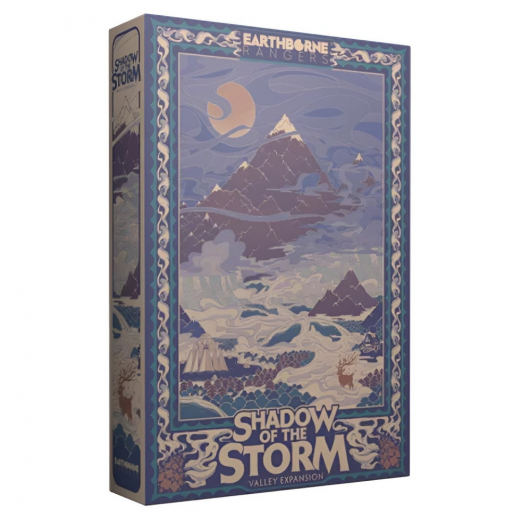 Earthborne Rangers: Shadow of the Storm - Valley Expansion ryhmässä SEURAPELIT / Lisäosat @ Spelexperten (EBR025)