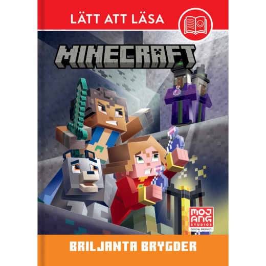 Minecraft - Briljanta Brygder ryhmässä UUTUUDET @ Spelexperten (EK-430908)