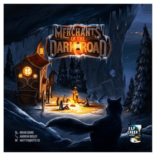 Merchants of the Dark Road ryhmässä SEURAPELIT / Strategiapelit @ Spelexperten (ELFECG018)