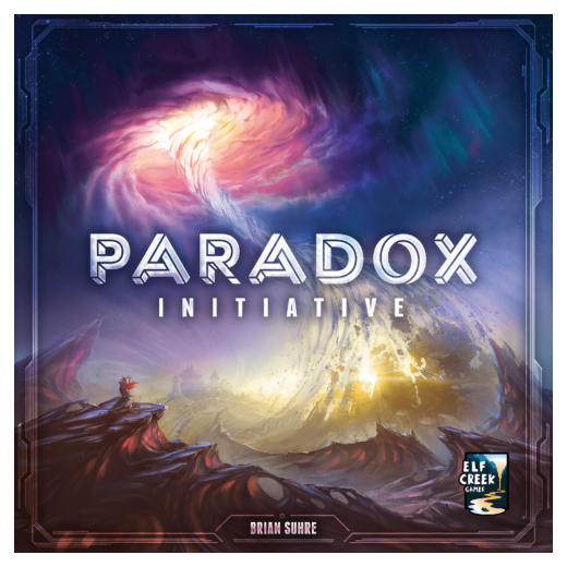 The Paradox Initiative ryhmässä SEURAPELIT @ Spelexperten (ELFECG033)