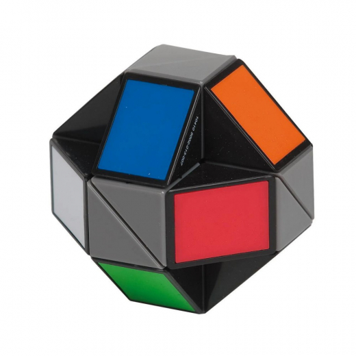 Rubiks Twister ryhmässä SEURAPELIT / Pulmia & puuhaa @ Spelexperten (ENIGRT01)
