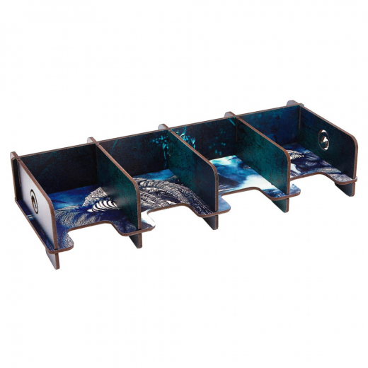 e-Raptor - Card Holder 4L Cthulhu UV Print ryhmässä SEURAPELIT / Tarvikkeet / Inserts & Organizers @ Spelexperten (ERP4014)