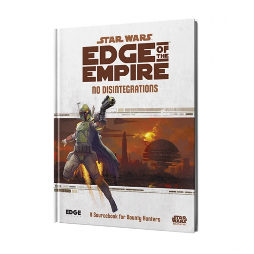 Star Wars RPG: Edge of the Empire - No Disintegrations ryhmässä SEURAPELIT / Roolipelit / Star Wars RPG @ Spelexperten (ESSWE14EN)