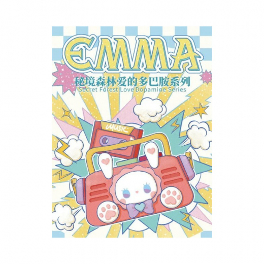 EMMA Secret Forest Love Dopamine Series ryhmässä LELUT / Collectibles @ Spelexperten (ET-10989)