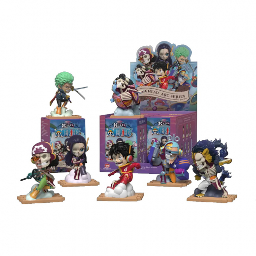 One Piece Egghead Arc Series Part 1 Edition ryhmässä LELUT / Collectibles @ Spelexperten (ET-11021)
