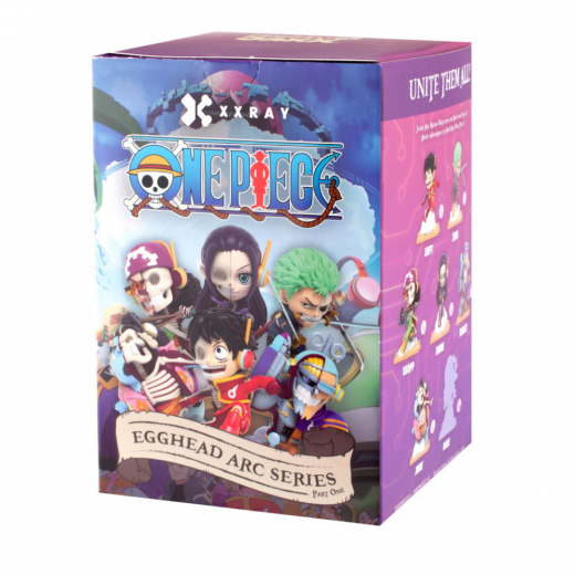 One Piece Egghead Arc Series Part 1 Edition ryhmässä LELUT / Collectibles @ Spelexperten (ET-11021)