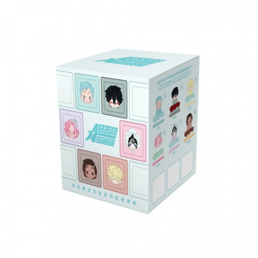 Alien Stage Baby Series Mechanical Keycaps ryhmässä LELUT / Collectibles @ Spelexperten (ET-11199)