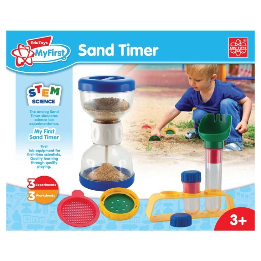 Edu-Toys My First Sand Timer ryhmässä  @ Spelexperten (ETJS007)
