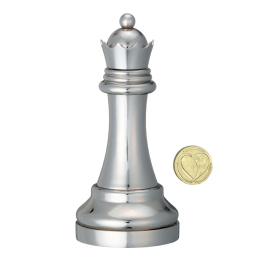 Hanayama Secret Box - Chess Queen ryhmässä SEURAPELIT / Pulmia & puuhaa @ Spelexperten (EU473685)