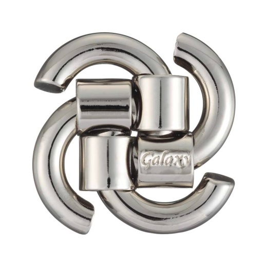 Huzzle / Hanayama - Galaxy ryhmässä SEURAPELIT / Pulmia & puuhaa @ Spelexperten (EU473744)